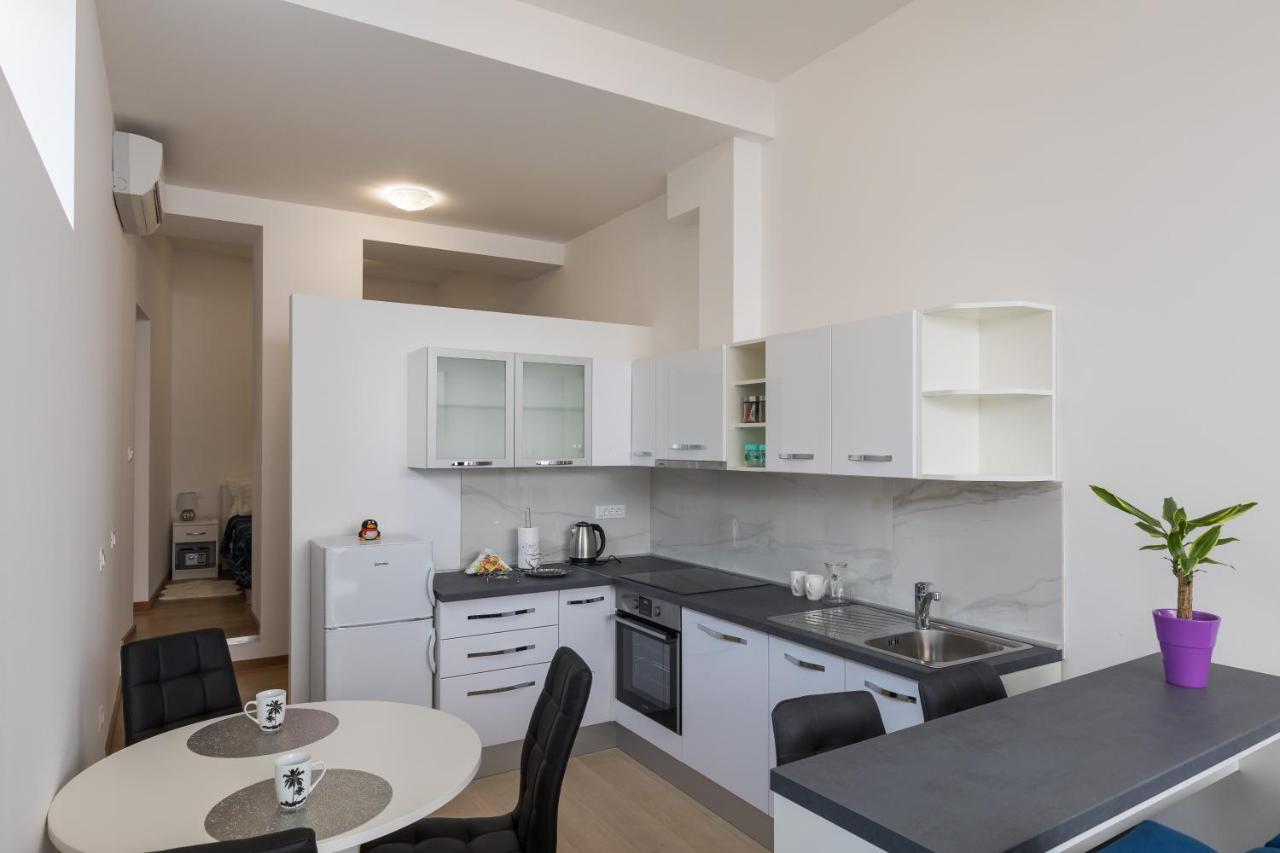 Apartment Vino & Gitara Dubrovnik Eksteriør billede